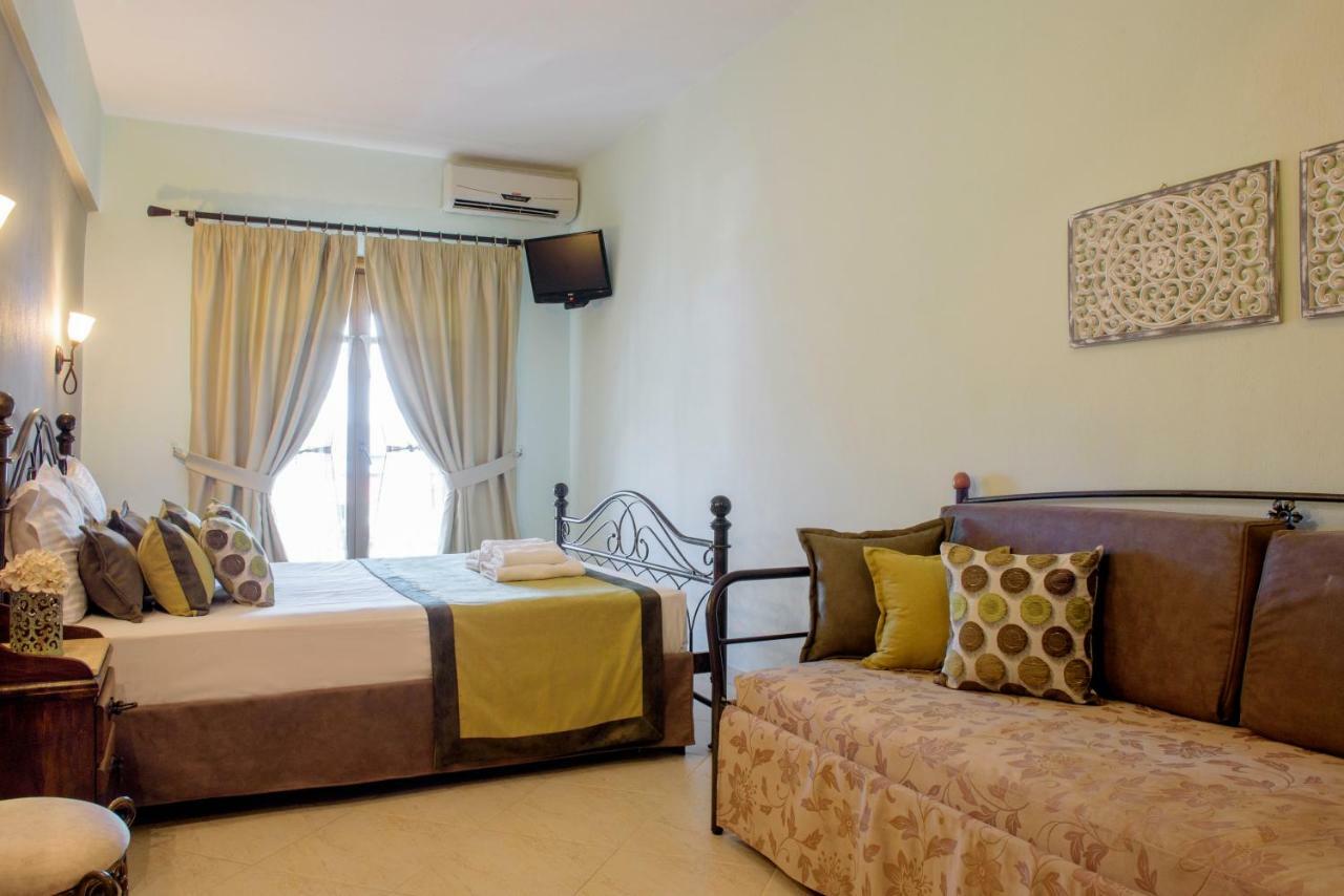 Apart Boutique Giorgos Amoliani Chambre photo