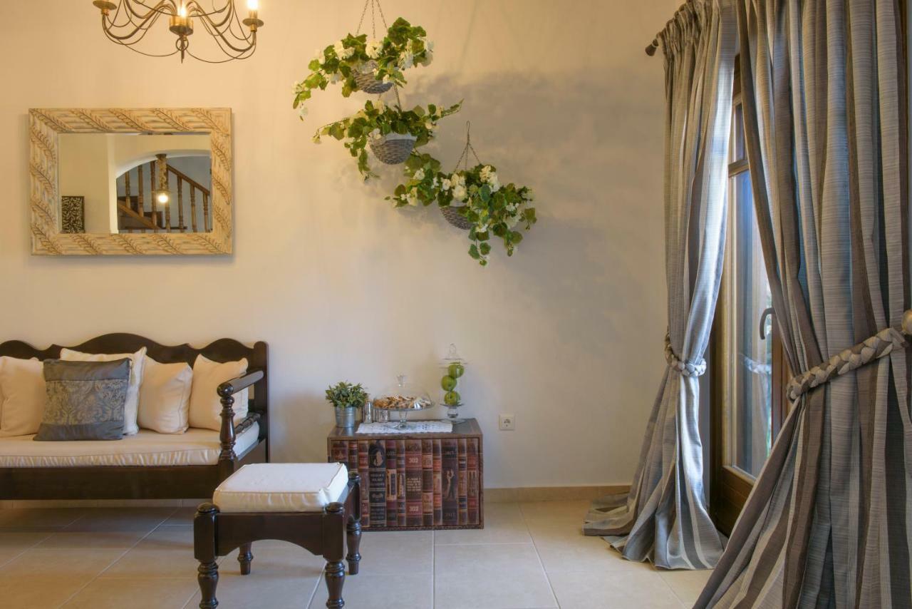 Apart Boutique Giorgos Amoliani Intérieur photo