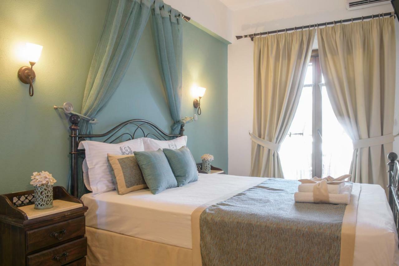 Apart Boutique Giorgos Amoliani Chambre photo
