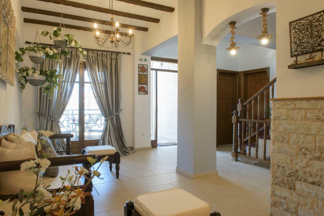 Apart Boutique Giorgos Amoliani Intérieur photo