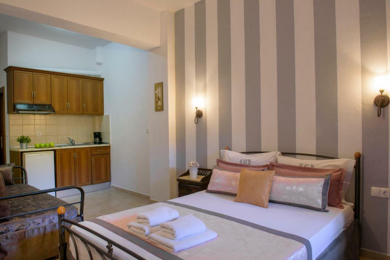 Apart Boutique Giorgos Amoliani Chambre photo