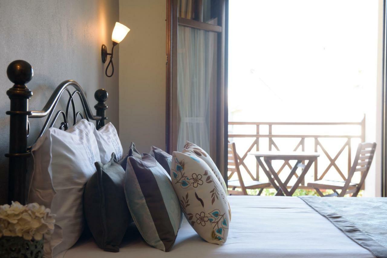 Apart Boutique Giorgos Amoliani Chambre photo