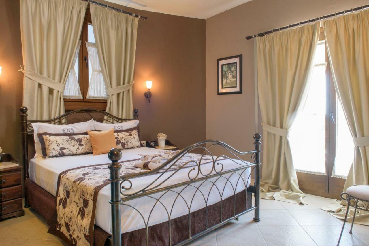 Apart Boutique Giorgos Amoliani Chambre photo