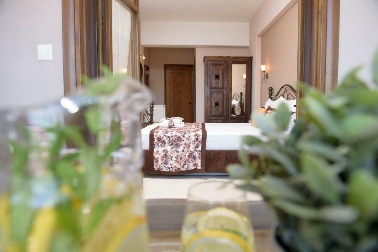 Apart Boutique Giorgos Amoliani Chambre photo