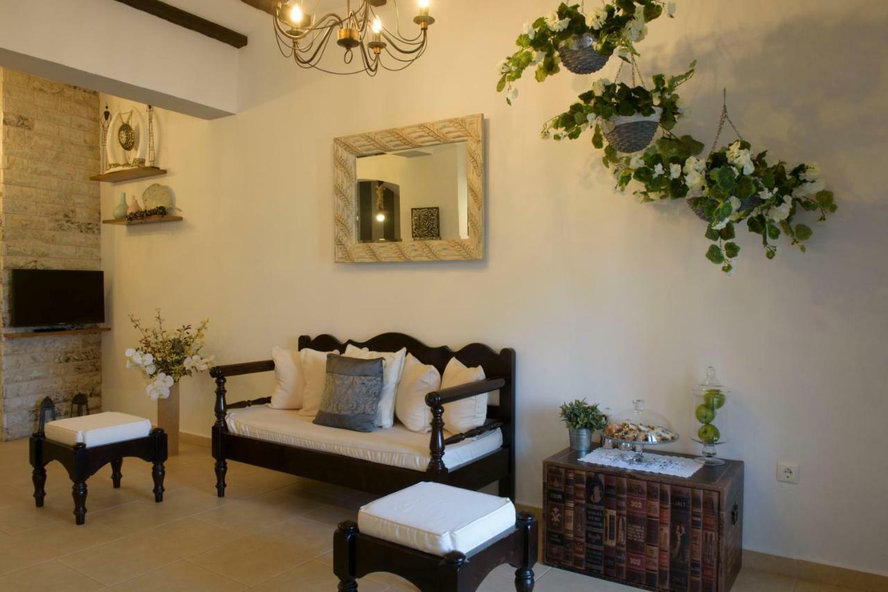 Apart Boutique Giorgos Amoliani Intérieur photo