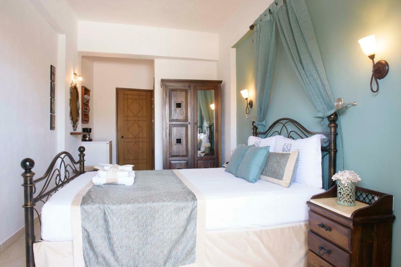 Apart Boutique Giorgos Amoliani Chambre photo