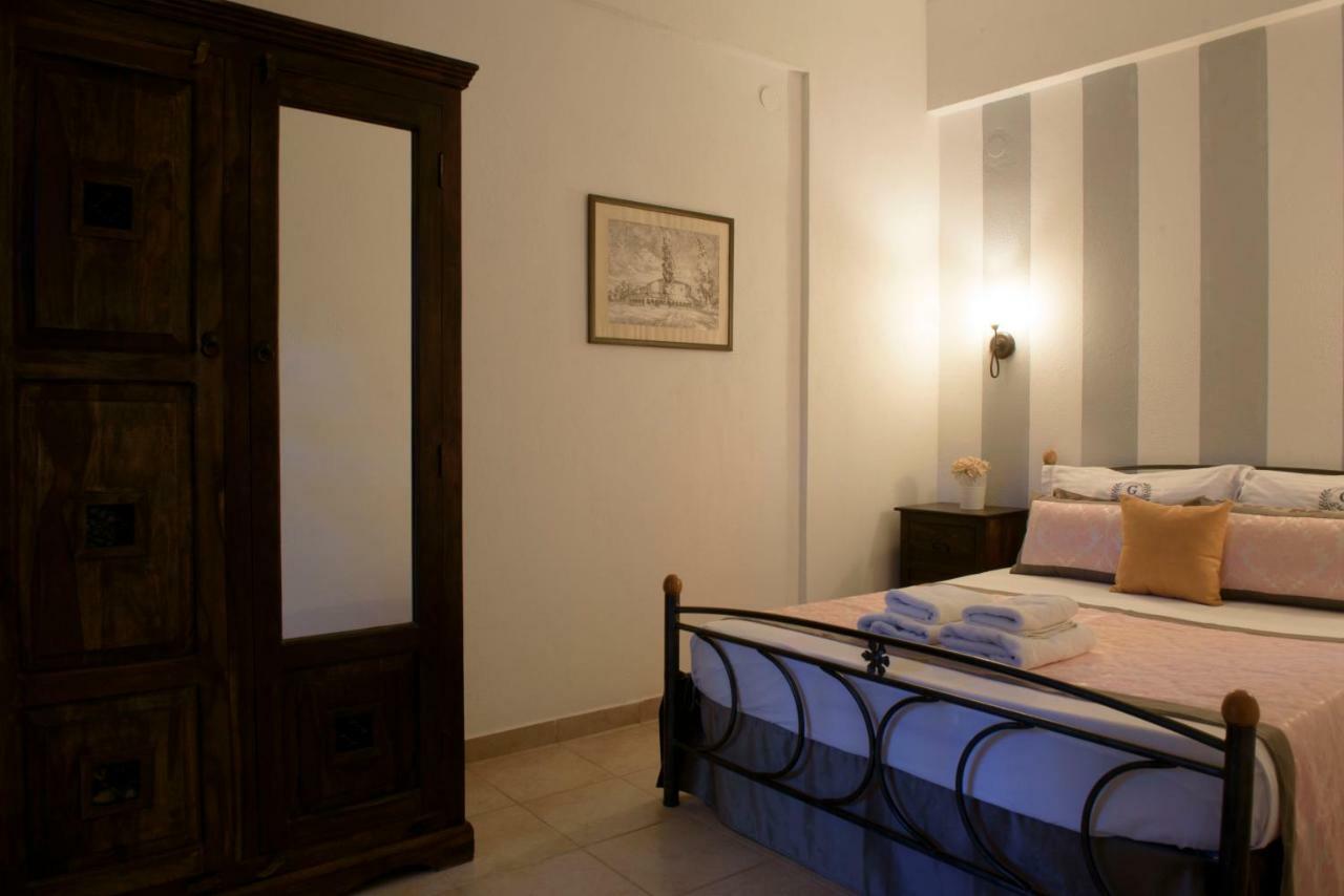 Apart Boutique Giorgos Amoliani Chambre photo