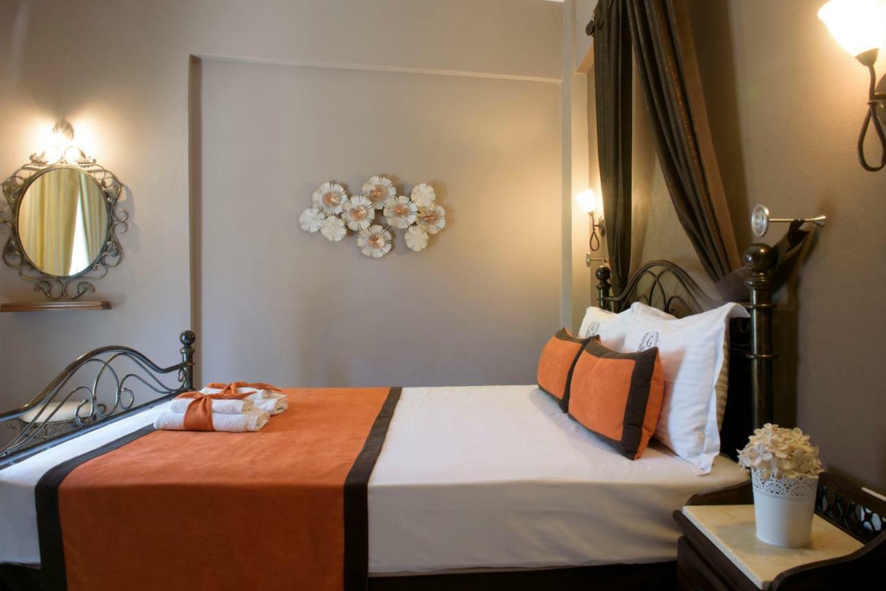 Apart Boutique Giorgos Amoliani Chambre photo